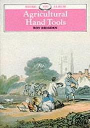 Cover of: Agricultural Hand Tools