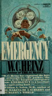 Cover of: Emergency by W. C. Heinz