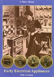 Cover of: Early Electrical Appliances