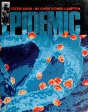 Cover of: Epidemic by Christopher Lampton