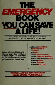 Cover of: The emergency book by Bradley Smith