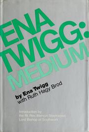 Ena Twigg, medium by Ena Twigg