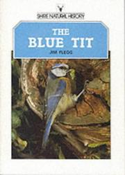 Cover of: The Blue Tit by Jim Flegg