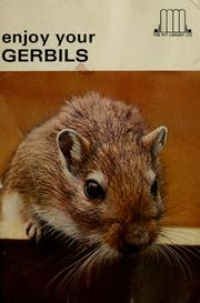 Cover of: Enjoy your gerbils | Earl Schneider