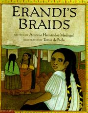 Cover of: Erandi's braids by Antonio Hernandez Madrigal