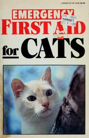 Emergency first aid for cats