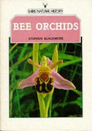 Cover of: Bee Orchids