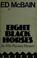 Cover of: Eight black horses