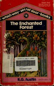Cover of: The enchanted forest by R. G. Austin