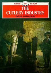Cover of: The Cutlery Industry