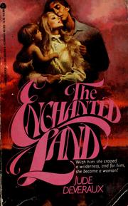 Cover of: The Enchanted Land by Jude Deveraux