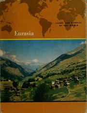 Cover of: Eurasia.