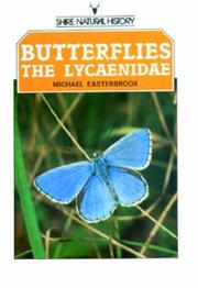Butterflies of the British Isles by Michael Easterbrook