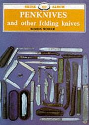 Cover of: Penknives & Other Folding Knives