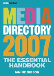 Cover of: The Guardian Media Directory (Mediaguardian)