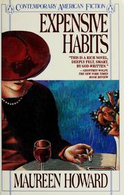 Cover of: Expensive habits