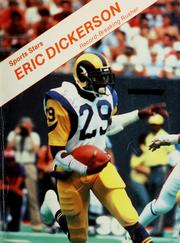 Eric Dickerson by Rich Roberts