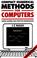 Cover of: Compact Numerical Methods for Computers