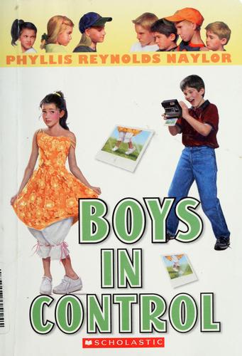 Boys in control by Jean Little