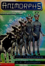 Cover of: Animorphs: The Experiment