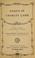 Cover of: Essays of Charles Lamb