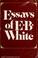 Cover of: Essays of E.B. White