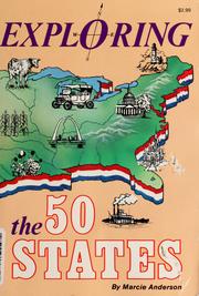 Cover of: Exploring the 50 states