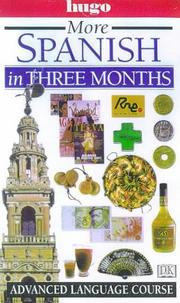 Cover of: Spanish in Three Months (Hugo)