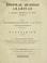 Cover of: Epistolae quaedam Arabicae a Mauris, Aegyptiis et Syris conscriptae