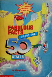 Cover of: Fabulous facts about the 50 states