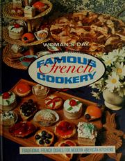 Cover of: Famous French Cookery