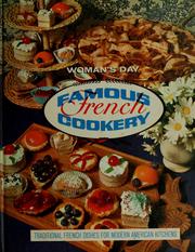 Famous French Cookery. by Hyla Nelson O'Connor