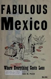 Cover of: Fabulous Mexico: where everything costs less