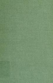 Cover of: Essentials of English grammar by Otto Jespersen