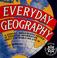 Cover of: Everyday geography