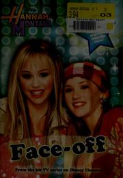 Cover of: Face-off (Hannah Montana #2)