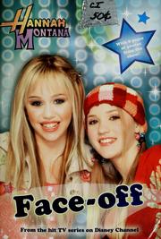 Cover of: Face-off (Hannah Montana #2)