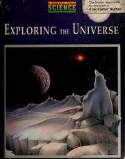 Cover of: Exploring the universe