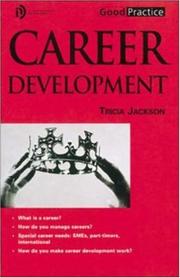 Cover of: Career Development (Good Practice)