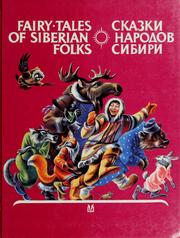 Cover of: Fairy Tales of Siberian Folks
