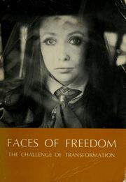 Faces of freedom by Adrianne Blue