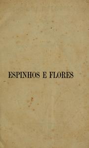 Cover of: Espinhos e flores: drama