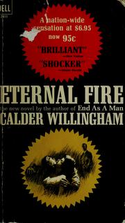Cover of: Eternal fire by Calder Willingham