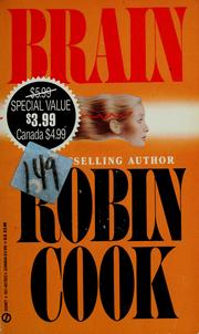 Cover of: Brain by Robin Cook