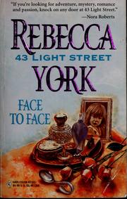 Cover of: Face To Face by Rebecca York