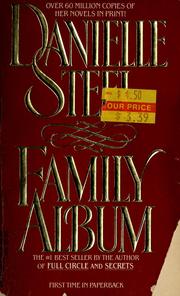 Cover of: Family album by Danielle Steel