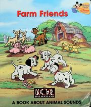 Cover of: Farm friends by 