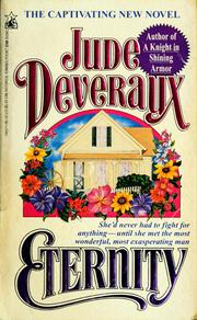 Cover of: Eternity by Jude Deveraux