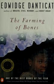 Cover of: The farming of bones by Edwidge Danticat