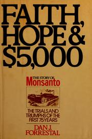 Faith, hope, and $5,000 by Dan J. Forrestal
